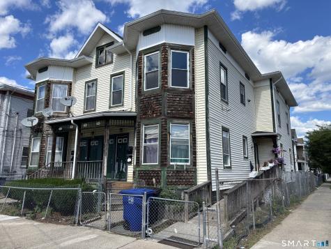 236 Brooks Street Bridgeport CT 06608