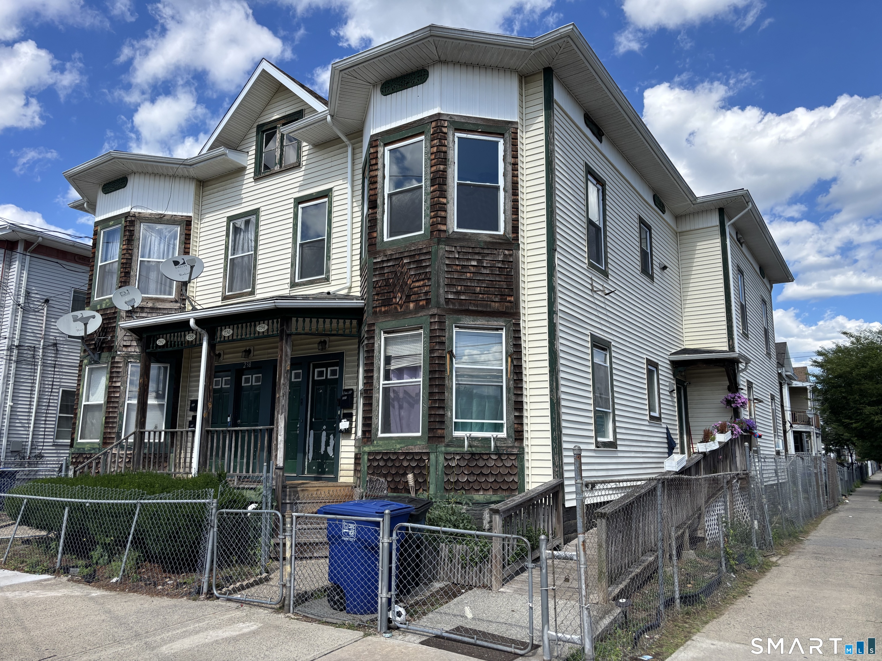 236 Brooks Street Bridgeport CT 06608