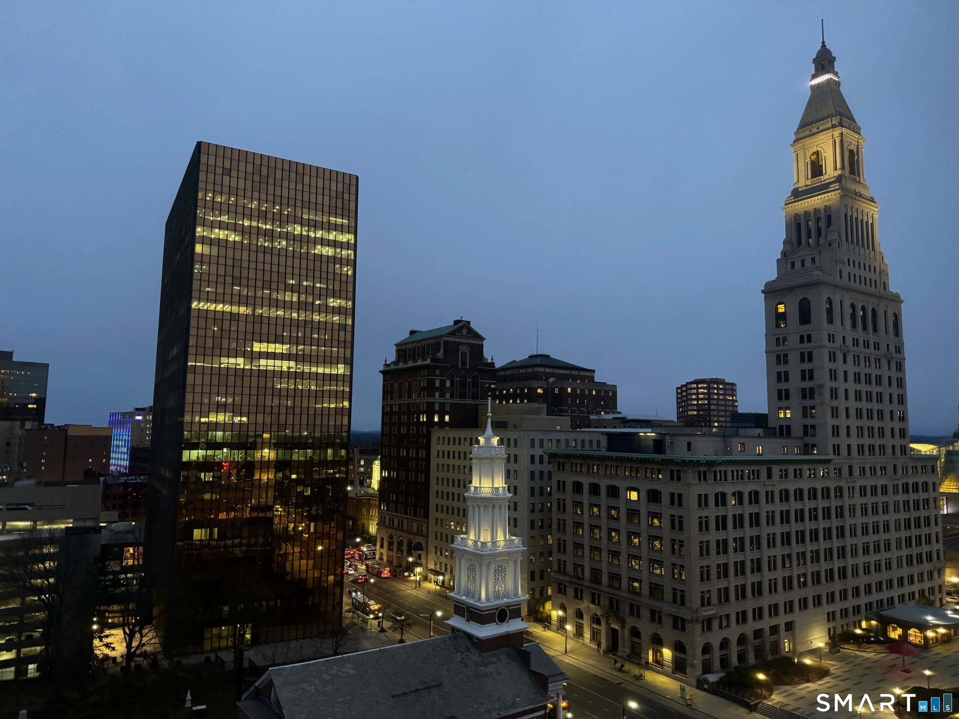 1 Gold Street Hartford CT 06103