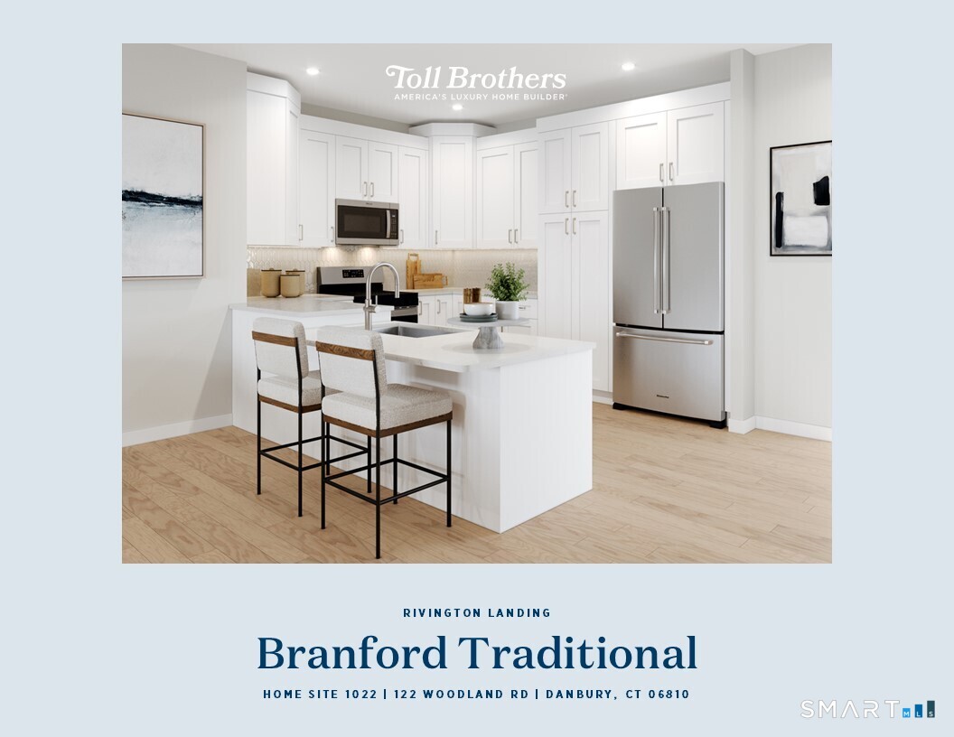122 Woodland Road Danbury CT 06810