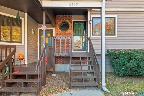 2507 Mill Pond Drive South Windsor CT 06074