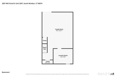 2507 Mill Pond Drive South Windsor CT 06074