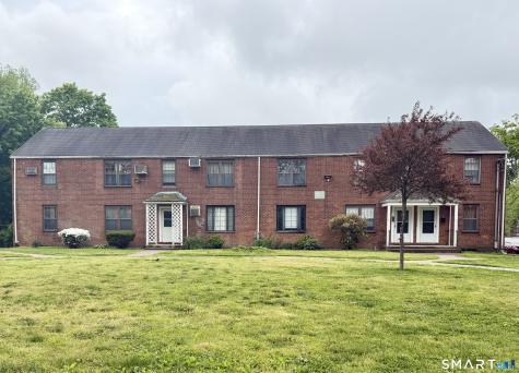 58 Mencel Circle Bridgeport CT 06610