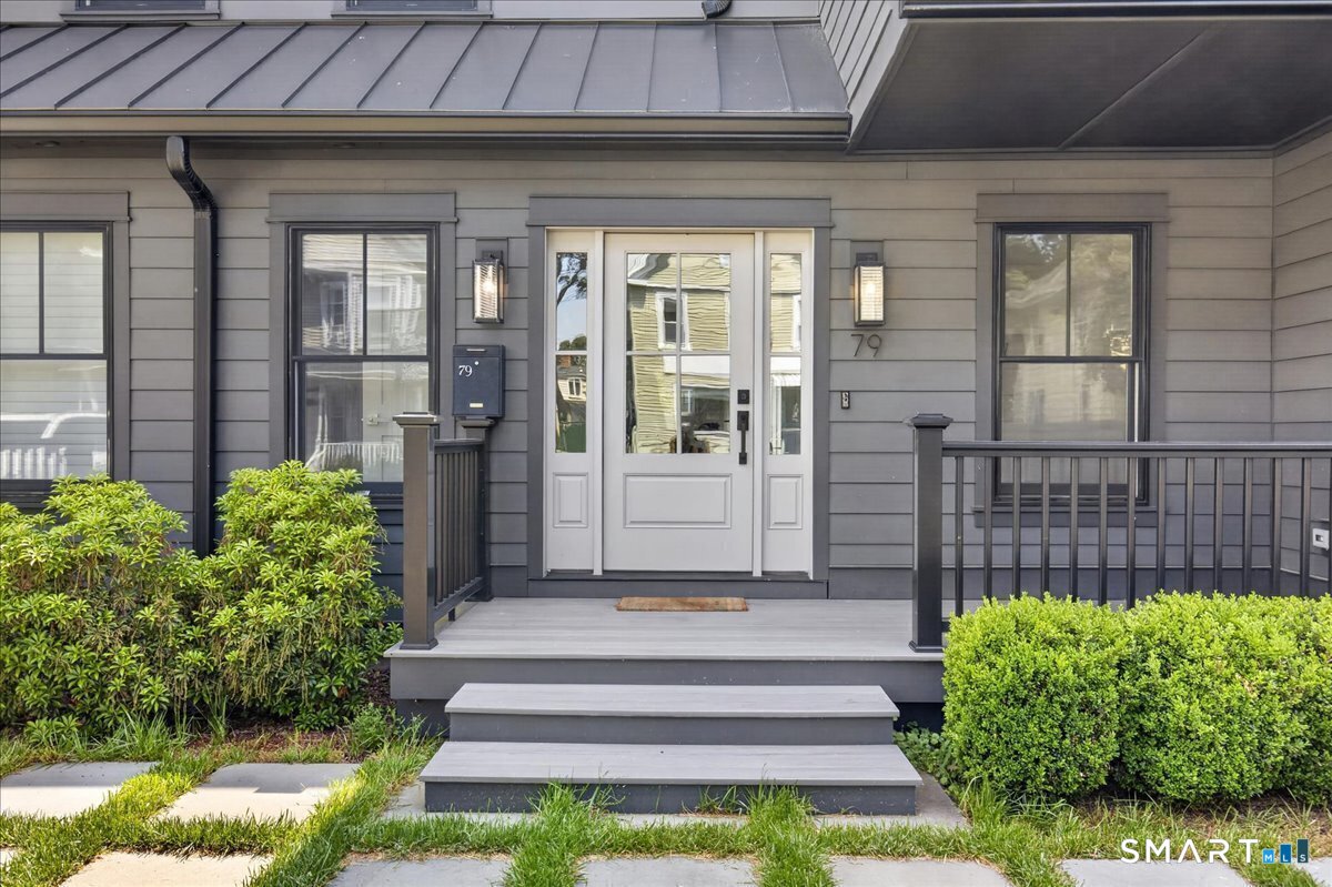 79 Thorpe Street Fairfield CT 06824