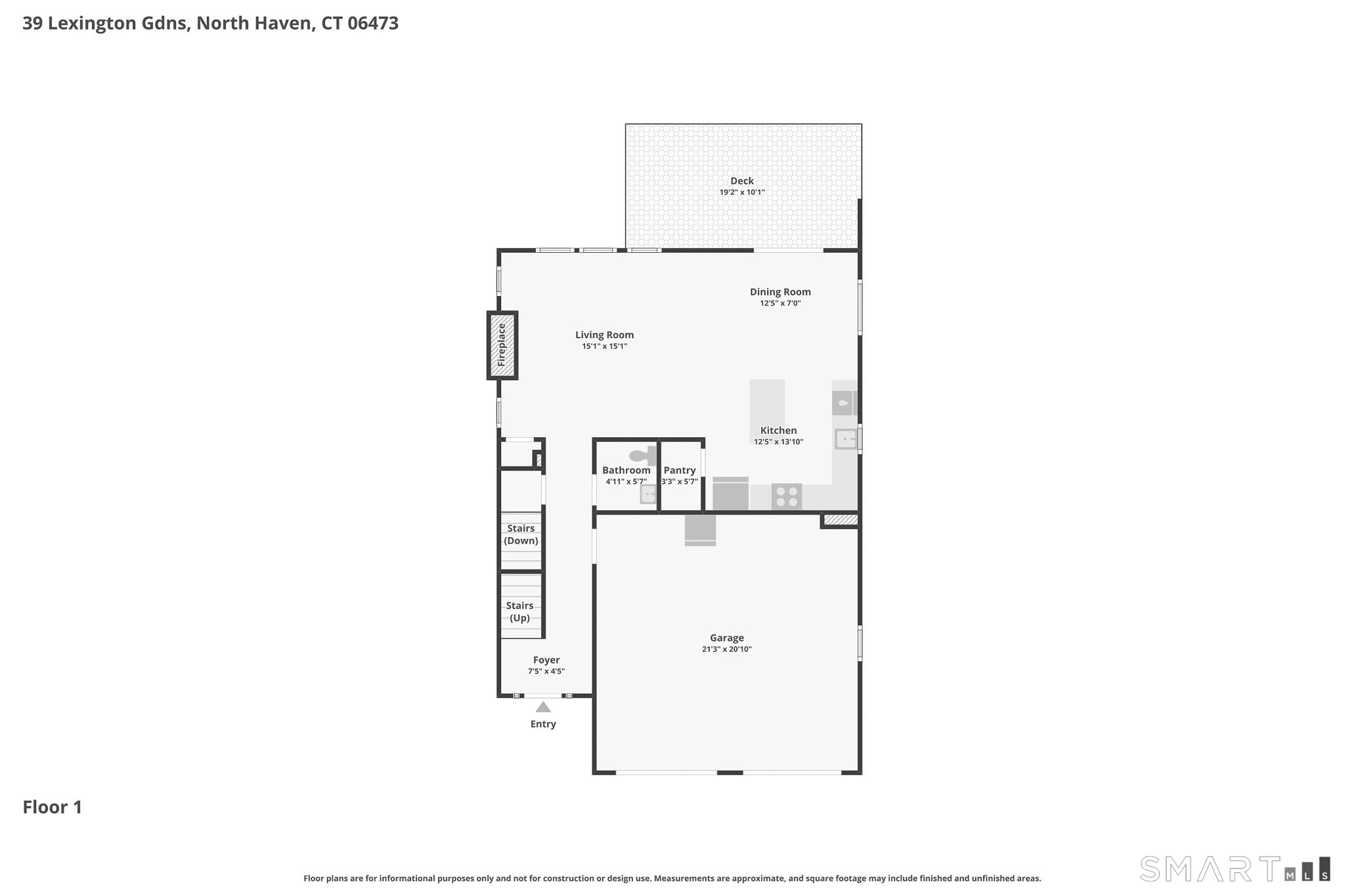 39 Lexington Gardens North Haven CT 06473