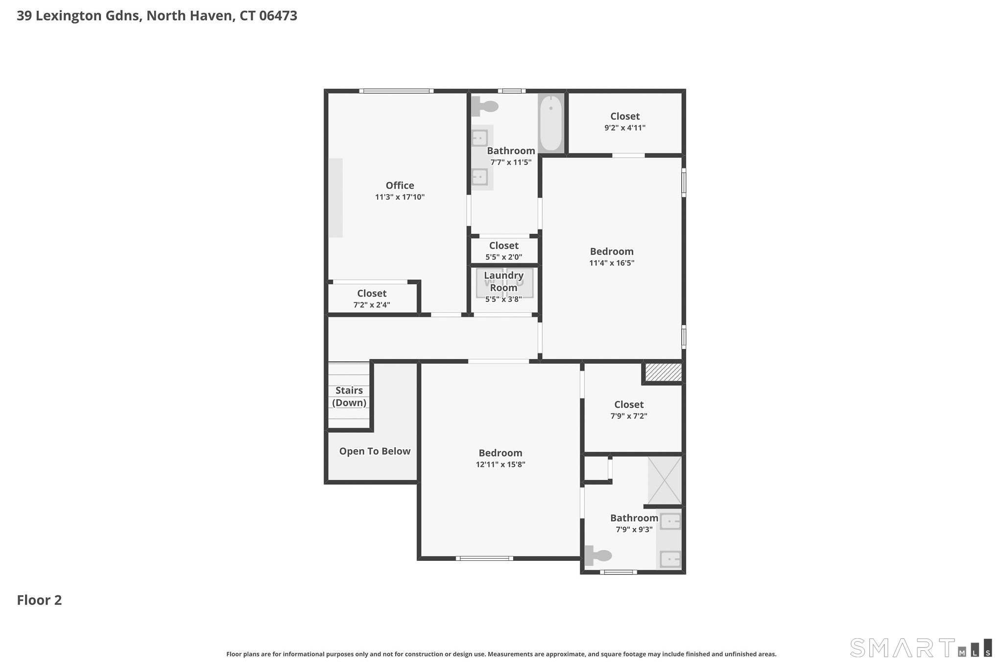 39 Lexington Gardens North Haven CT 06473