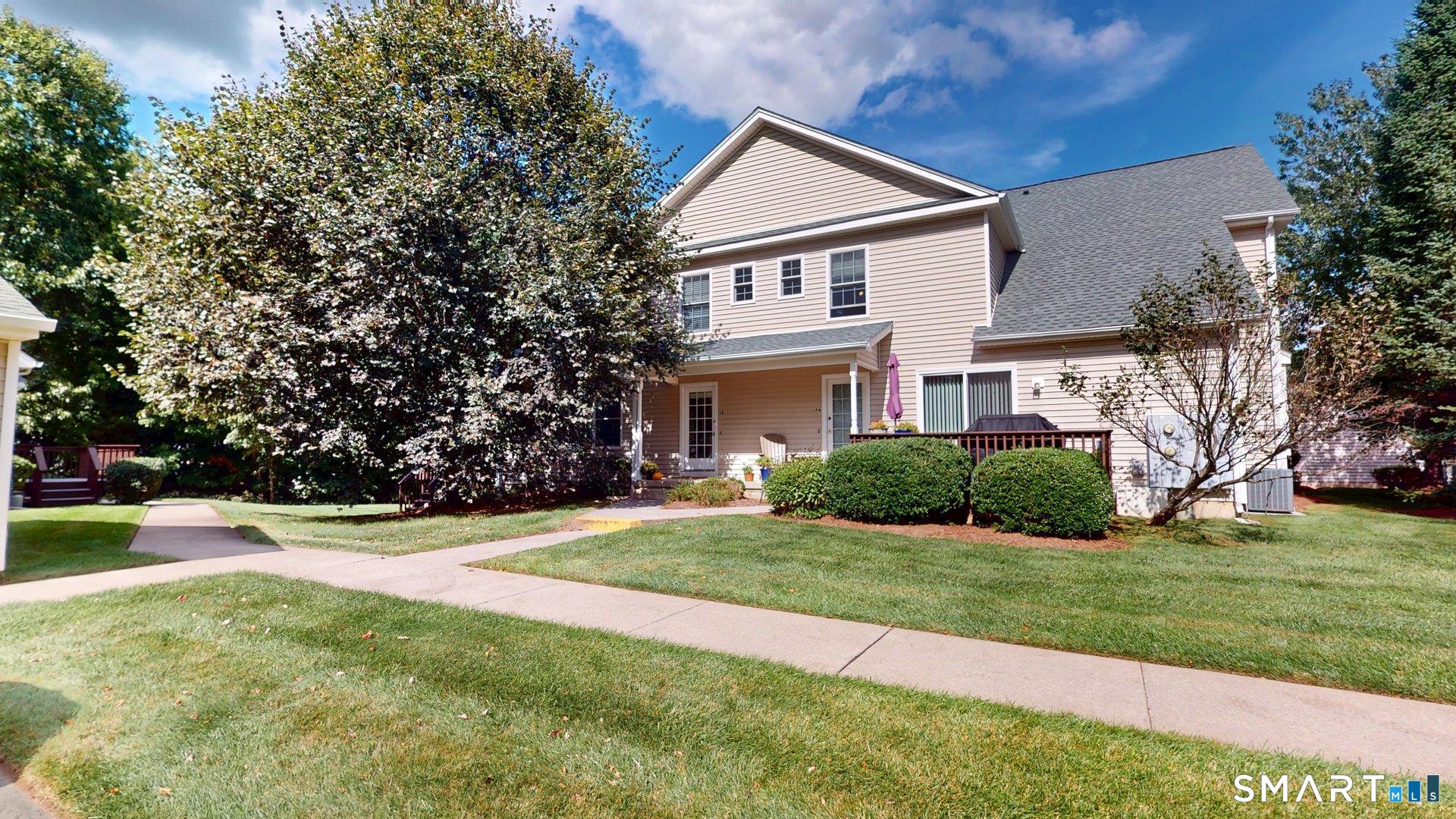 6 Reggie Way East Windsor CT 06016