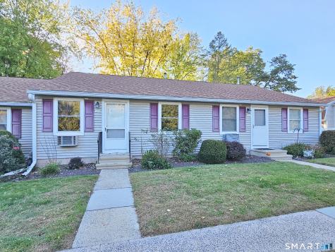 109 Brentwood Drive Wallingford CT 06492