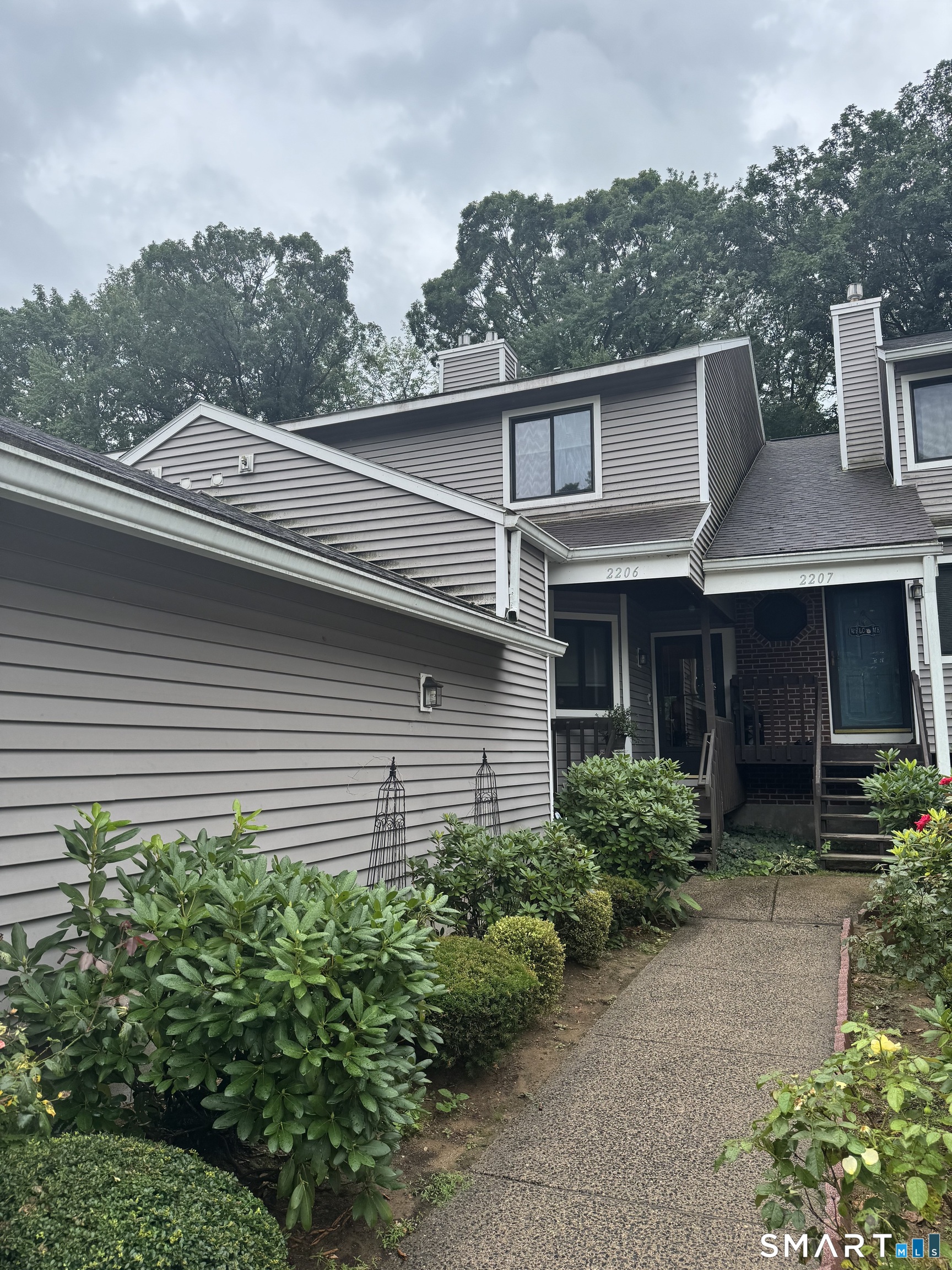 2206 Mill Pond Drive South Windsor CT 06074
