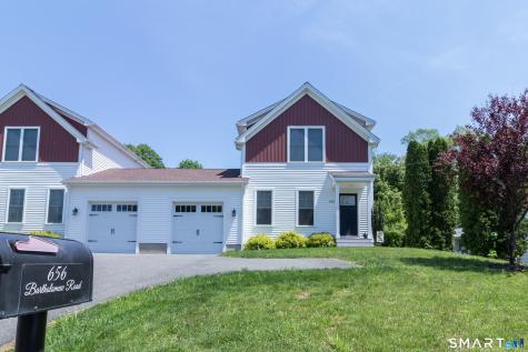 656 Bartholomew Road Middletown CT 06457