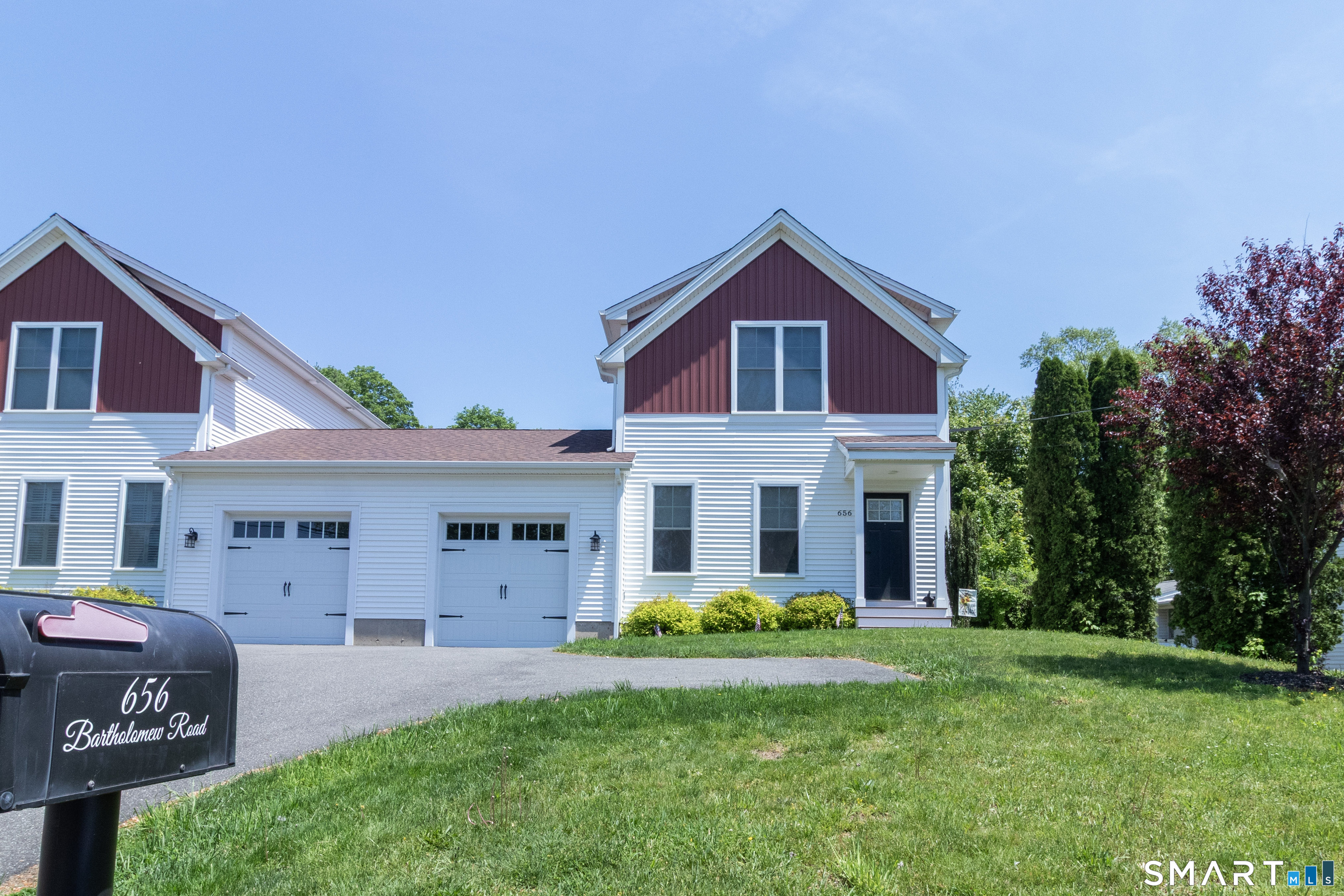 656 Bartholomew Road Middletown CT 06457