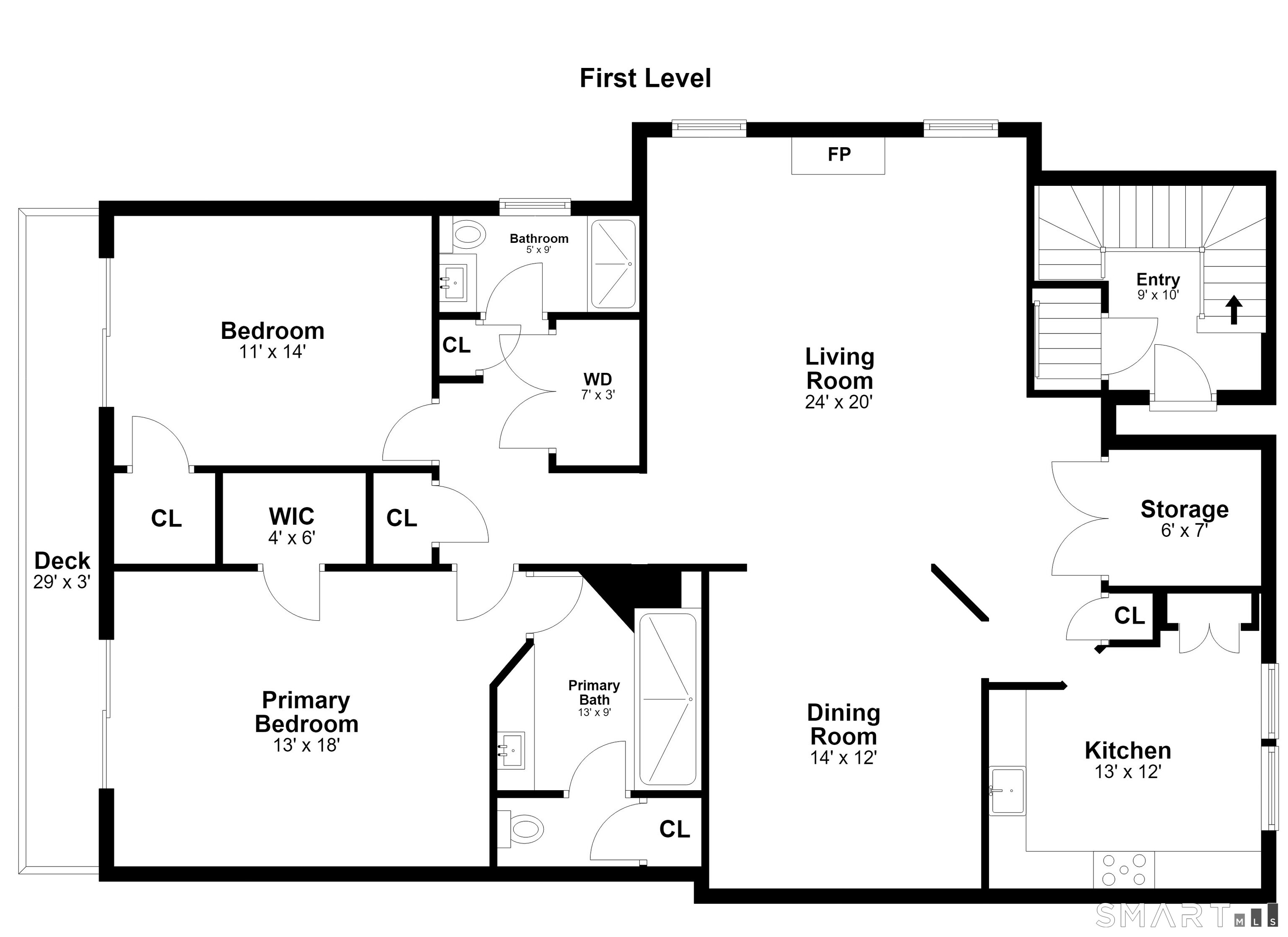 126 Roberton Crossing Fairfield CT 06825