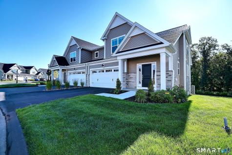 74 Shea Circle Cheshire CT 06410