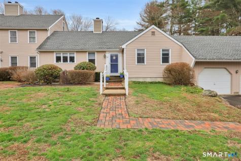60 Independence Drive Mansfield CT 06250