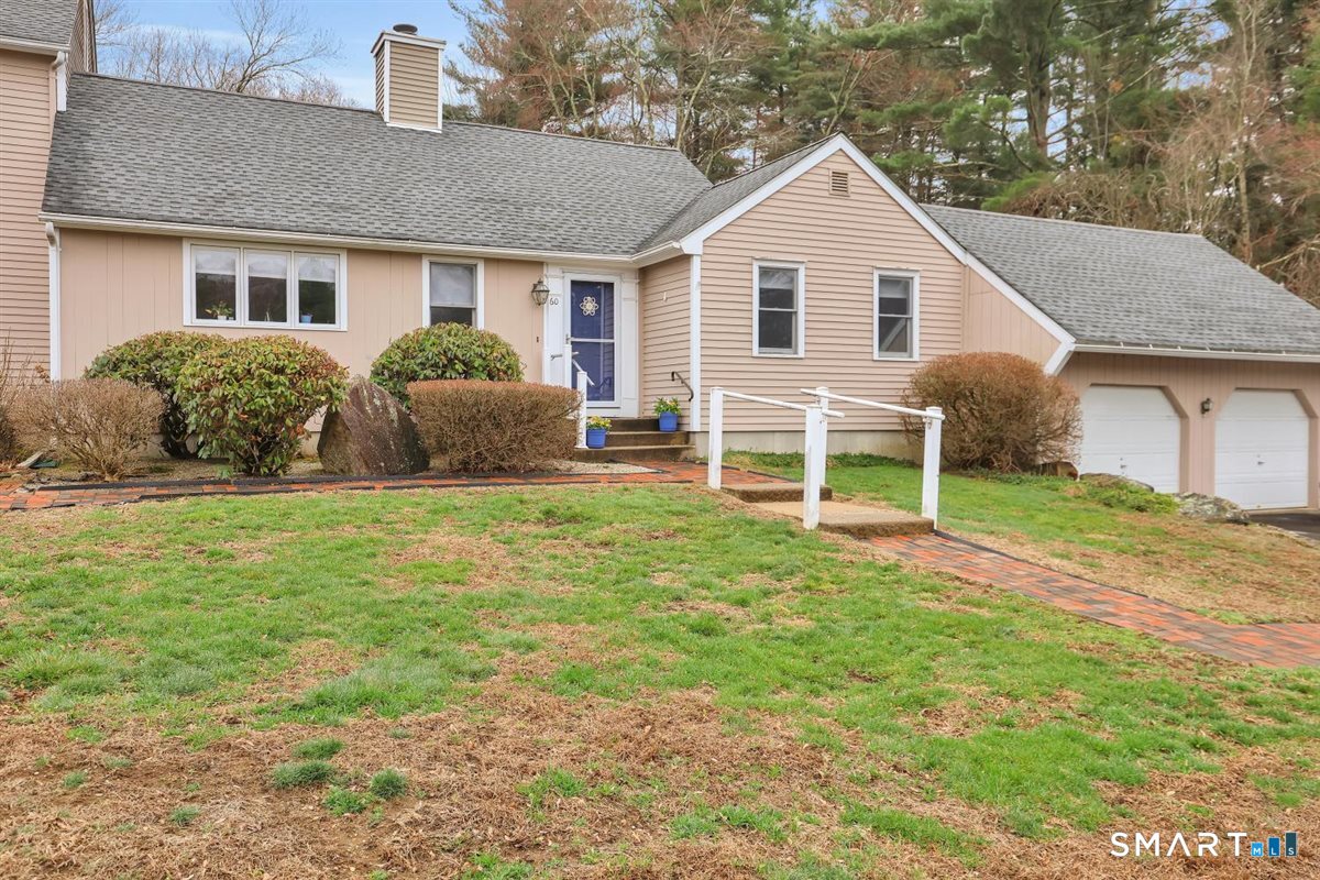 60 Independence Drive Mansfield CT 06250