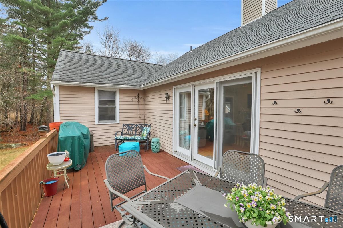60 Independence Drive Mansfield CT 06250