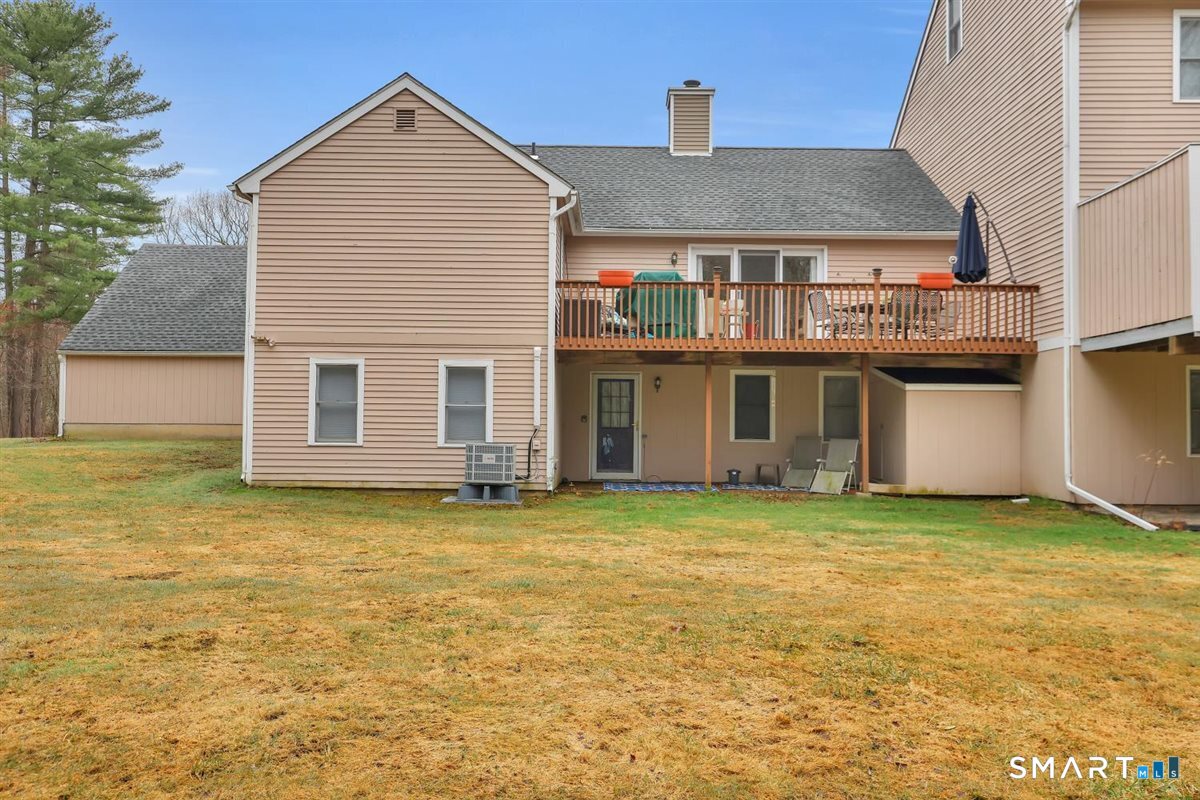 60 Independence Drive Mansfield CT 06250