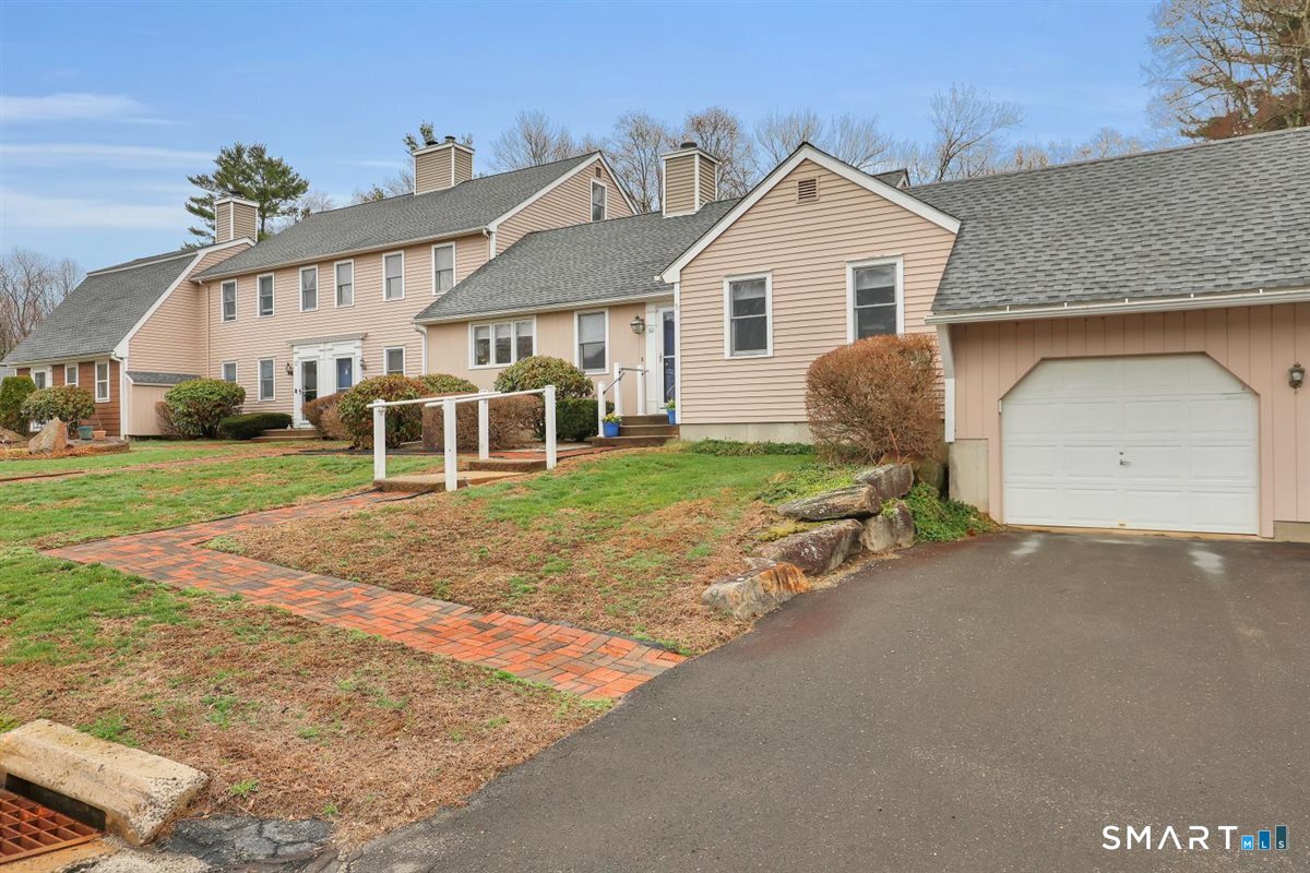 60 Independence Drive Mansfield CT 06250