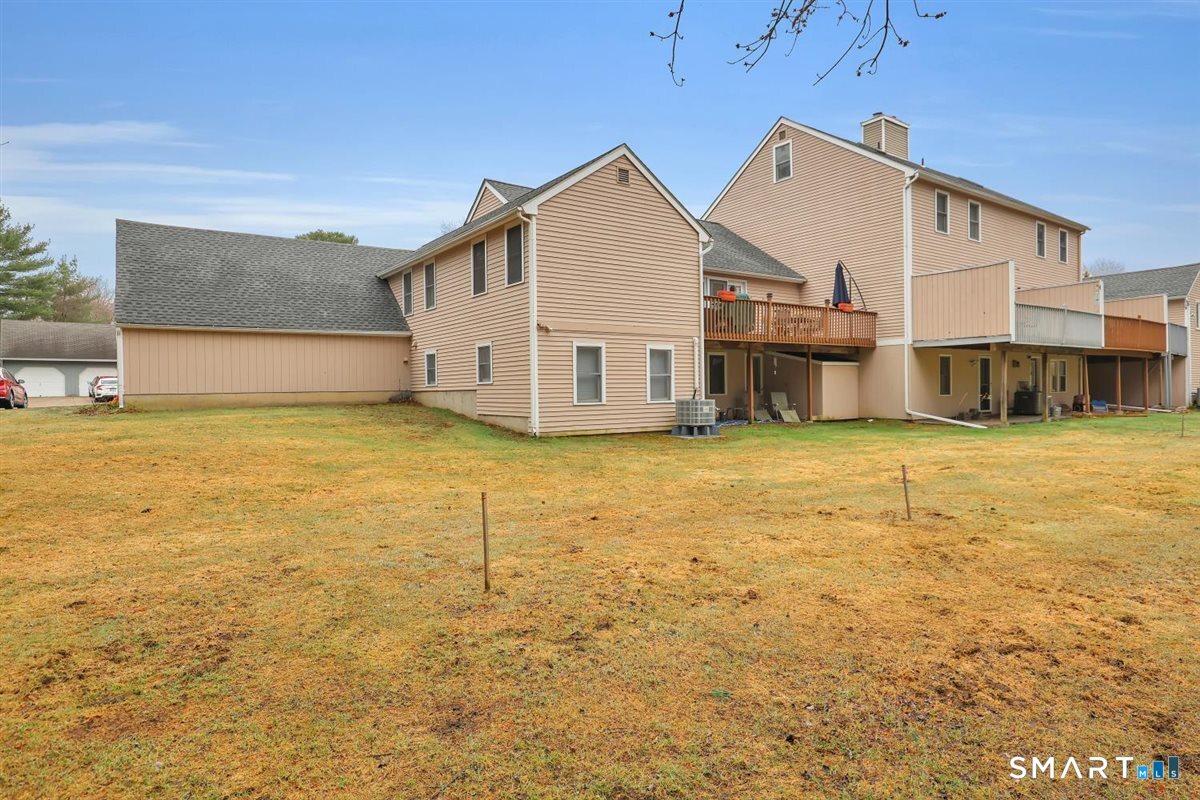 60 Independence Drive Mansfield CT 06250