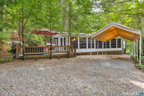 51 Old Springfield Road Stafford CT 06076