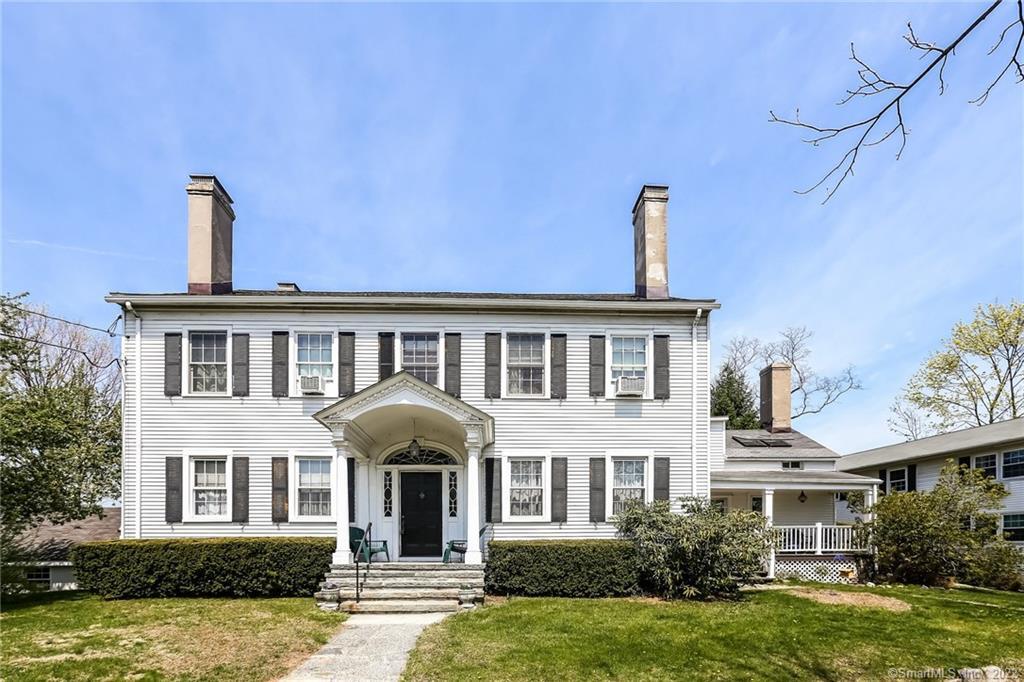 49 Valley Road Greenwich CT 06807