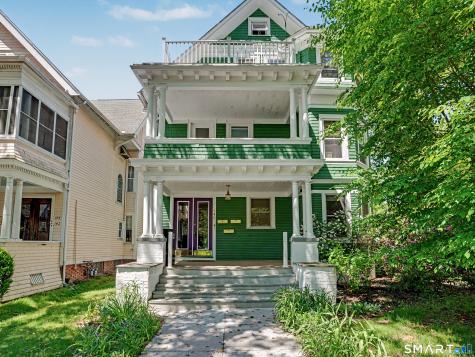 146 Mansfield Street New Haven CT 06511