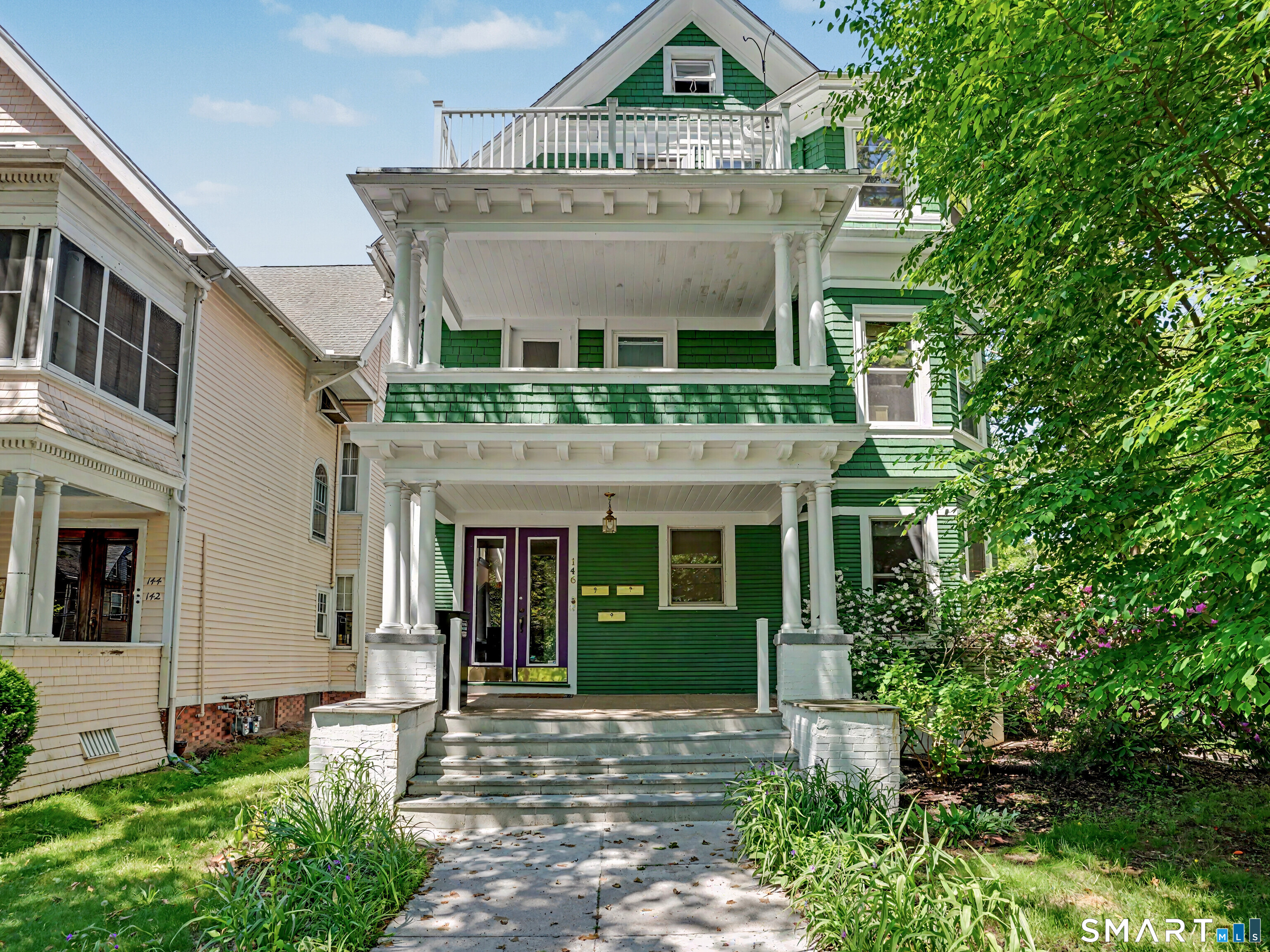 146 Mansfield Street New Haven CT 06511