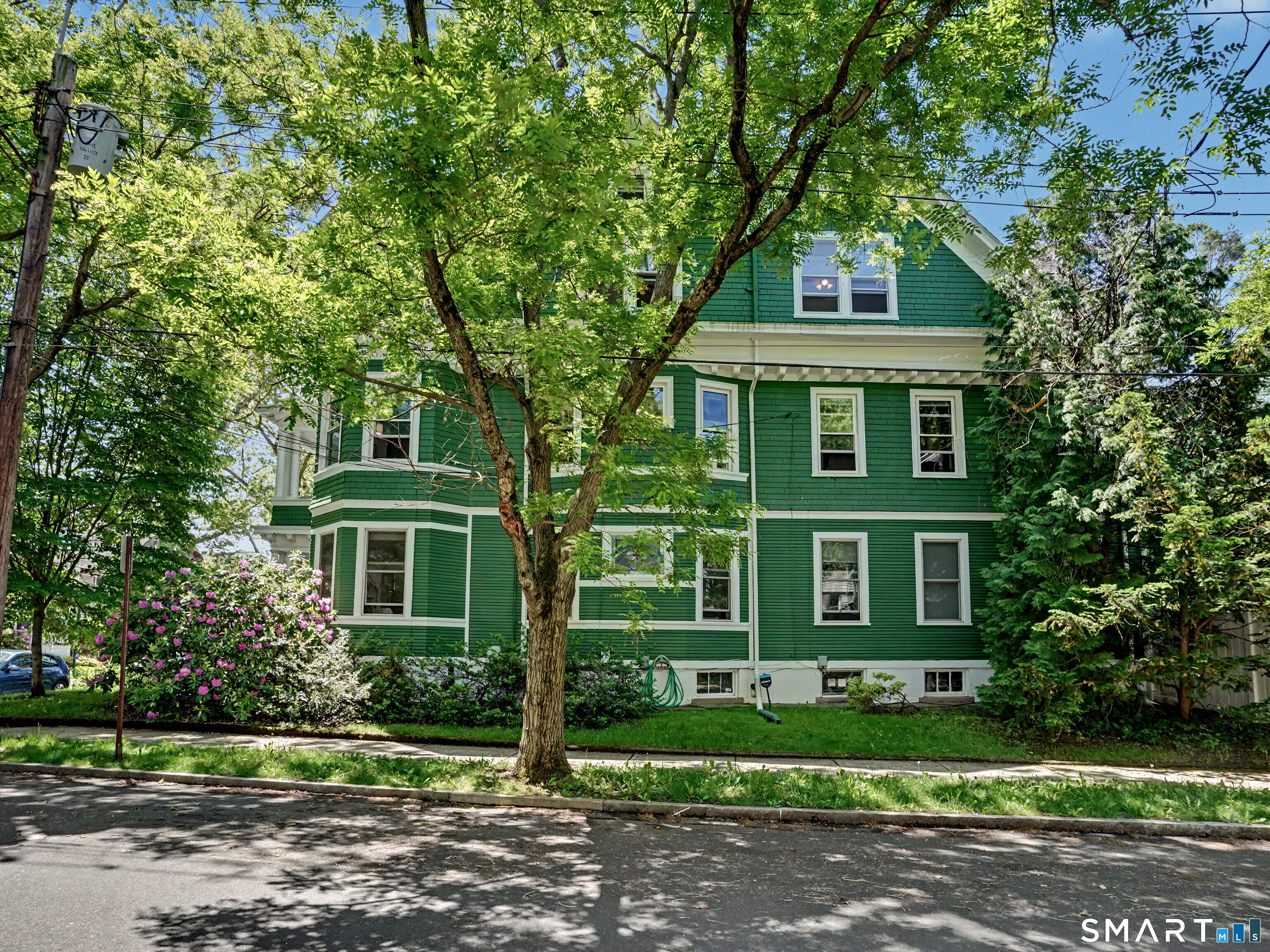 146 Mansfield Street New Haven CT 06511