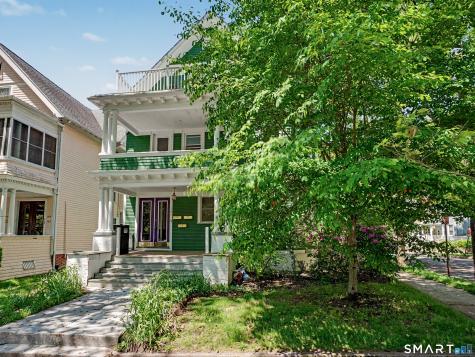 146 Mansfield Street New Haven CT 06511