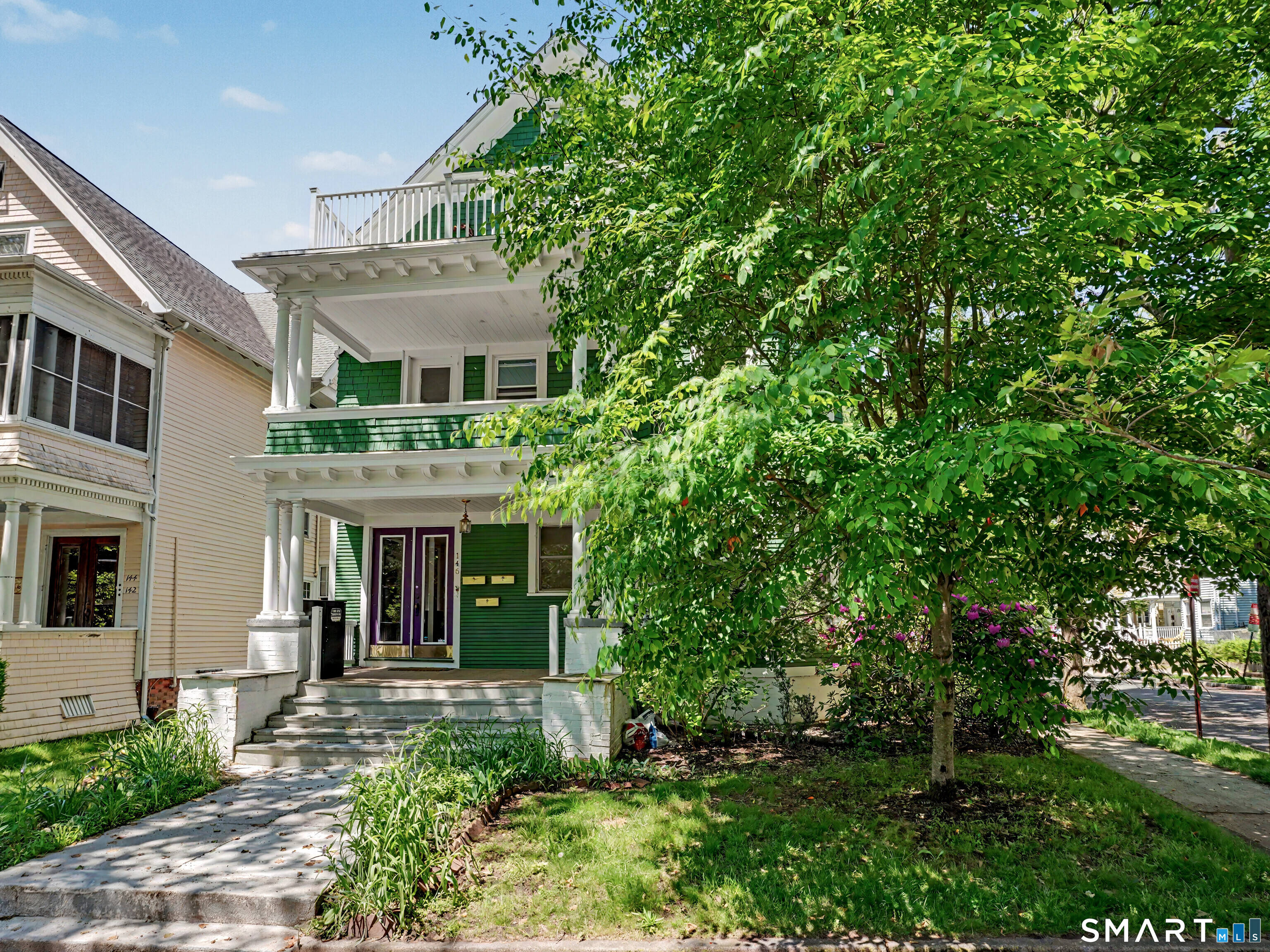 146 Mansfield Street New Haven CT 06511