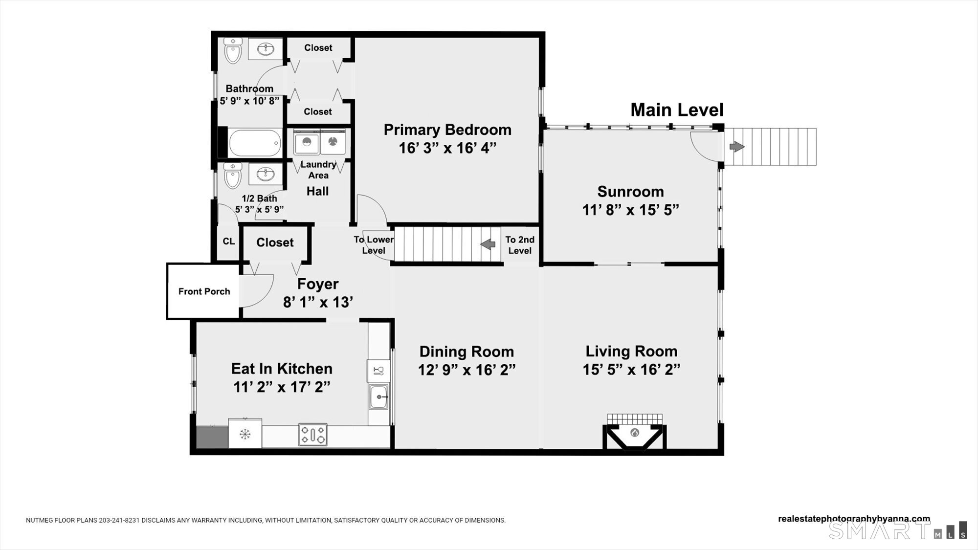 12 Wrabel Circle Monroe CT 06468