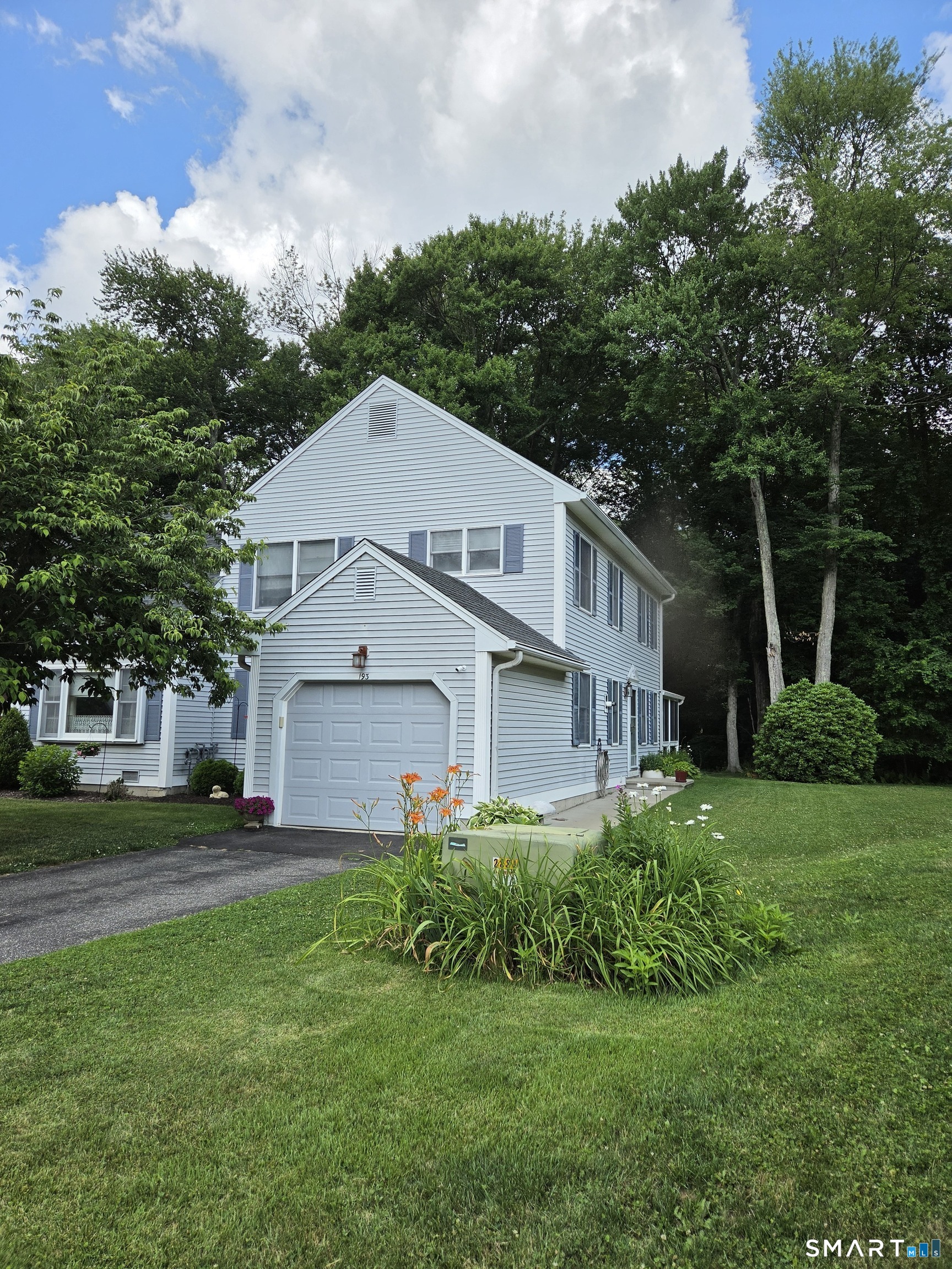 193 Deer Run Trail Manchester CT 06042