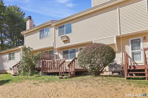 35 Stone Pond Road Tolland CT 06084