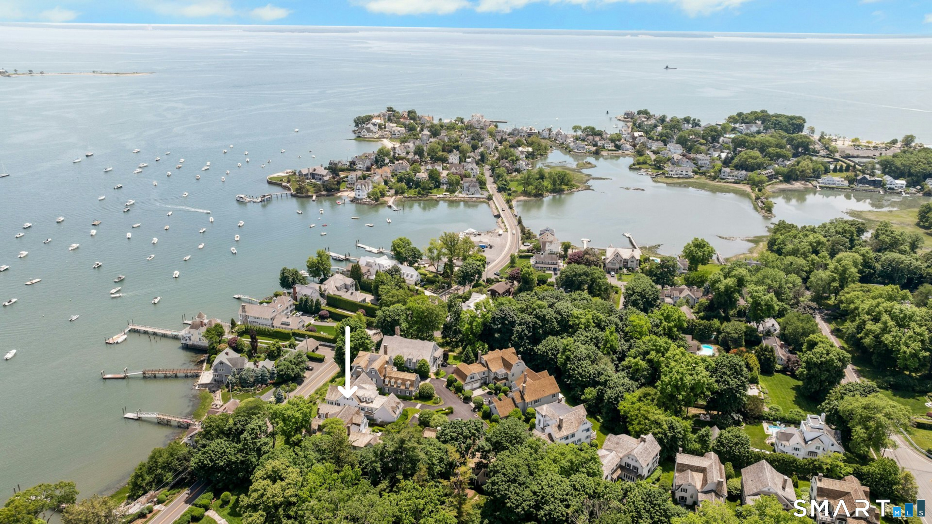 11 Harbor Bluff Lane Norwalk CT 06853