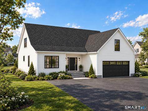215 Chamberlain Hill Road Haddam CT 06441