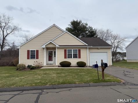 12 Shady Brook Lane Vernon CT 06066