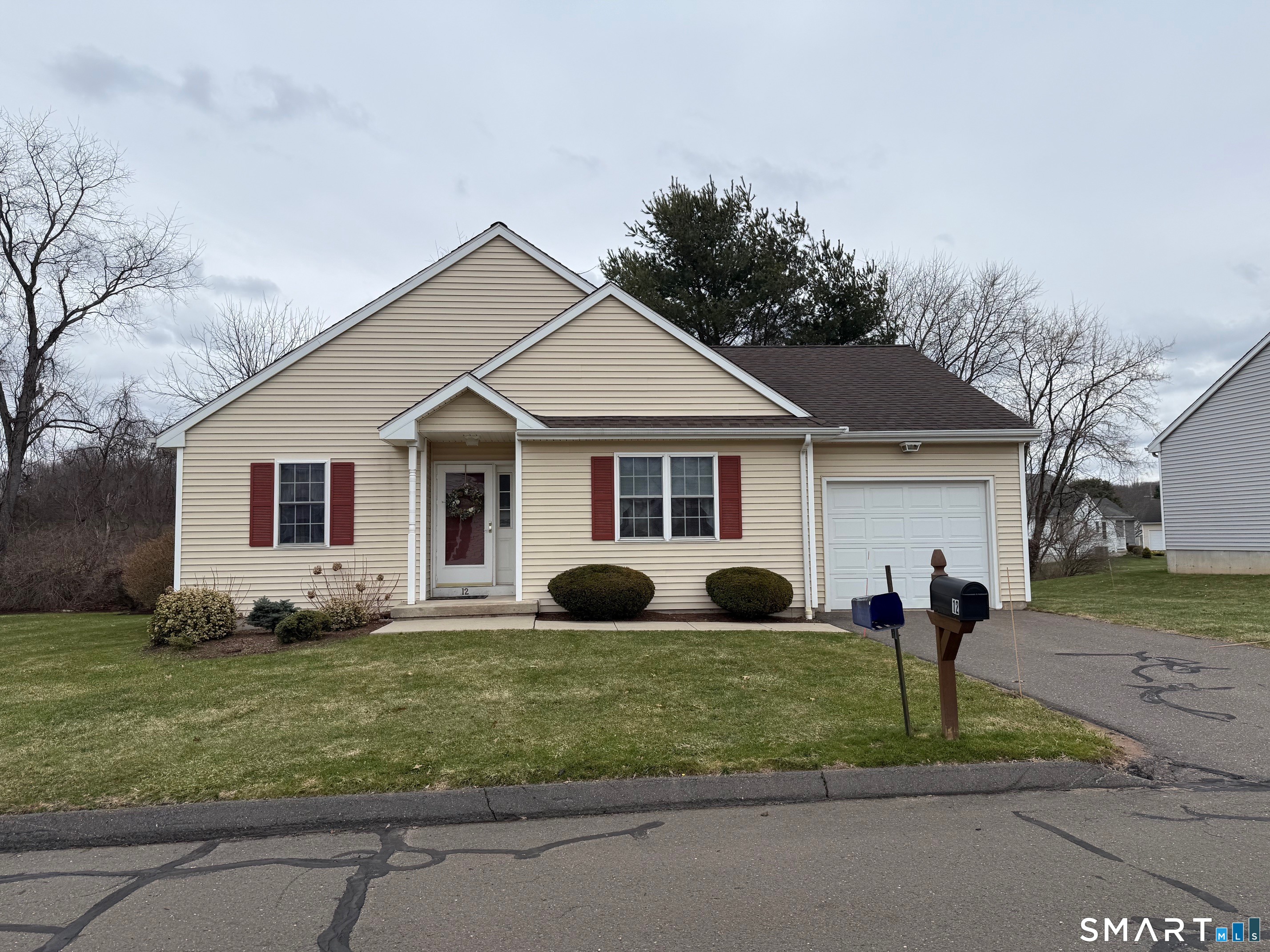 12 Shady Brook Lane Vernon CT 06066