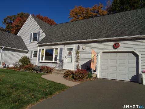 171 Deer Run Trail Manchester CT 06042