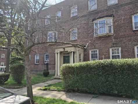 591 Wilmot Street Bridgeport CT 06607