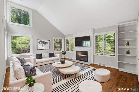 54 Ironwood Road West Hartford CT 06117