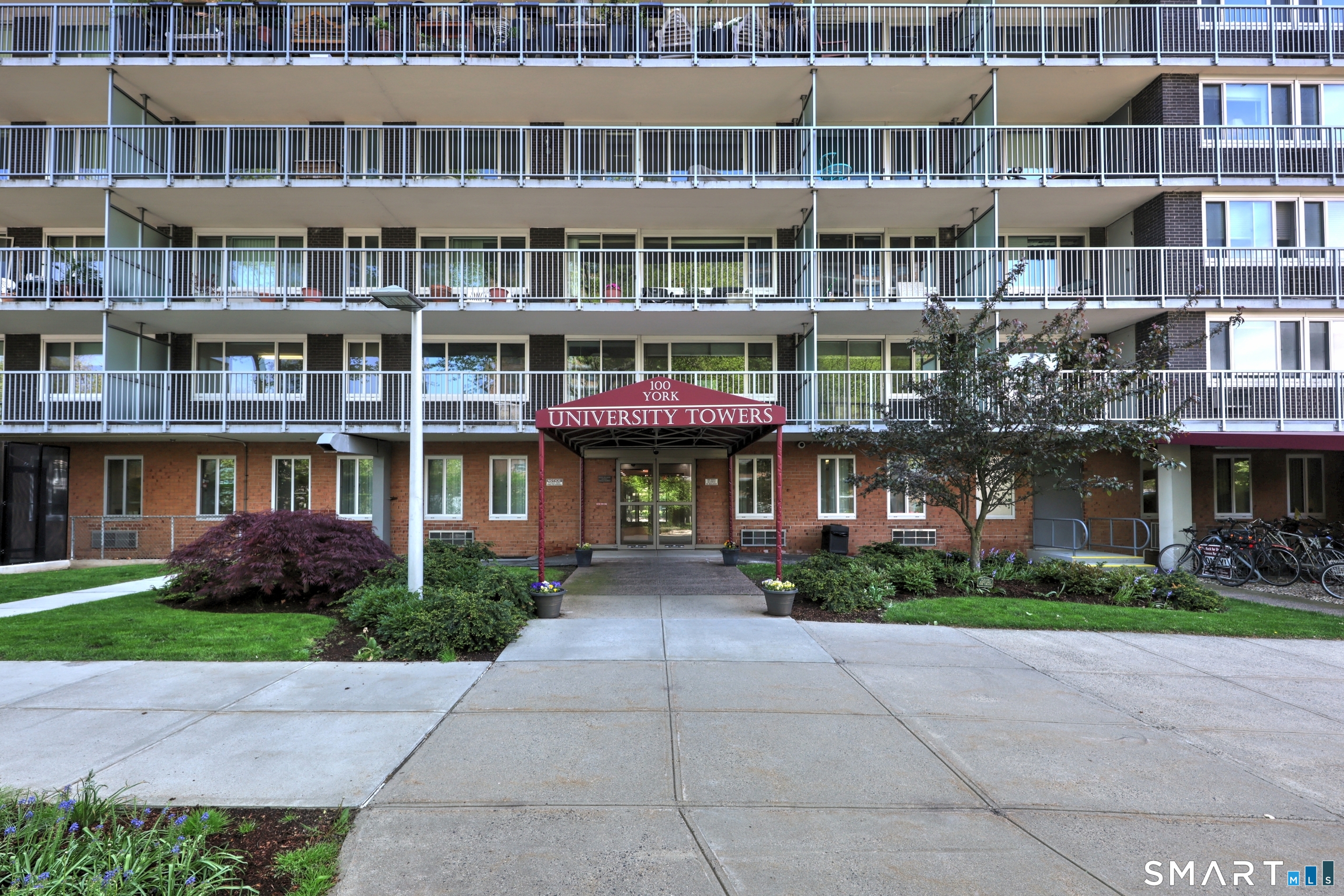 100-York York Street New Haven CT 06511