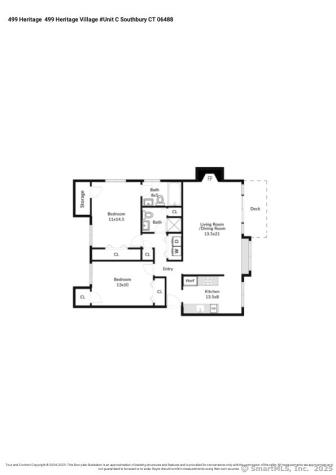 499 Heritage Village Southbury CT 06488