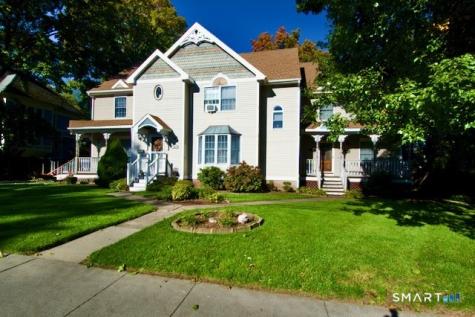 101 Curtis Street Meriden CT 06450