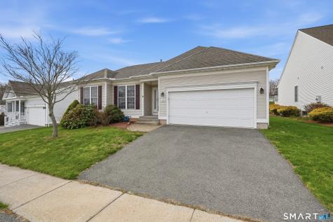 17 Heather Lane Suffield CT 06078