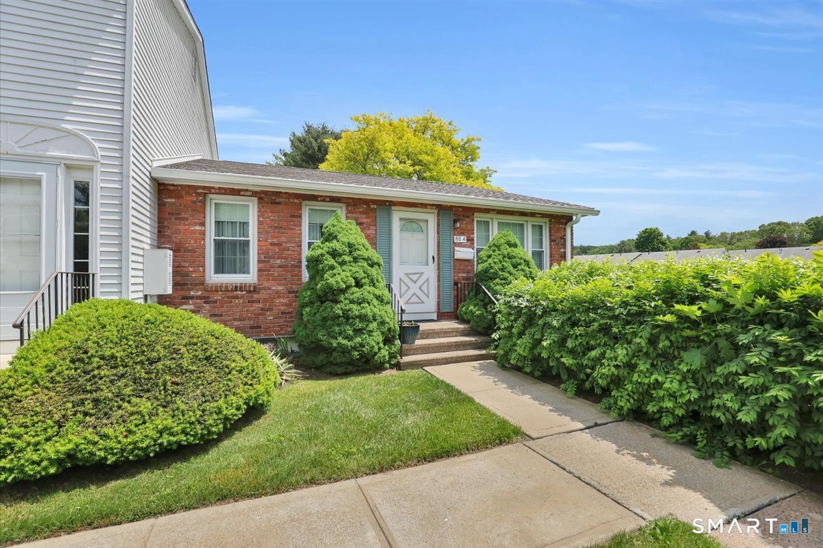 88 Ambassador Drive Manchester CT 06042