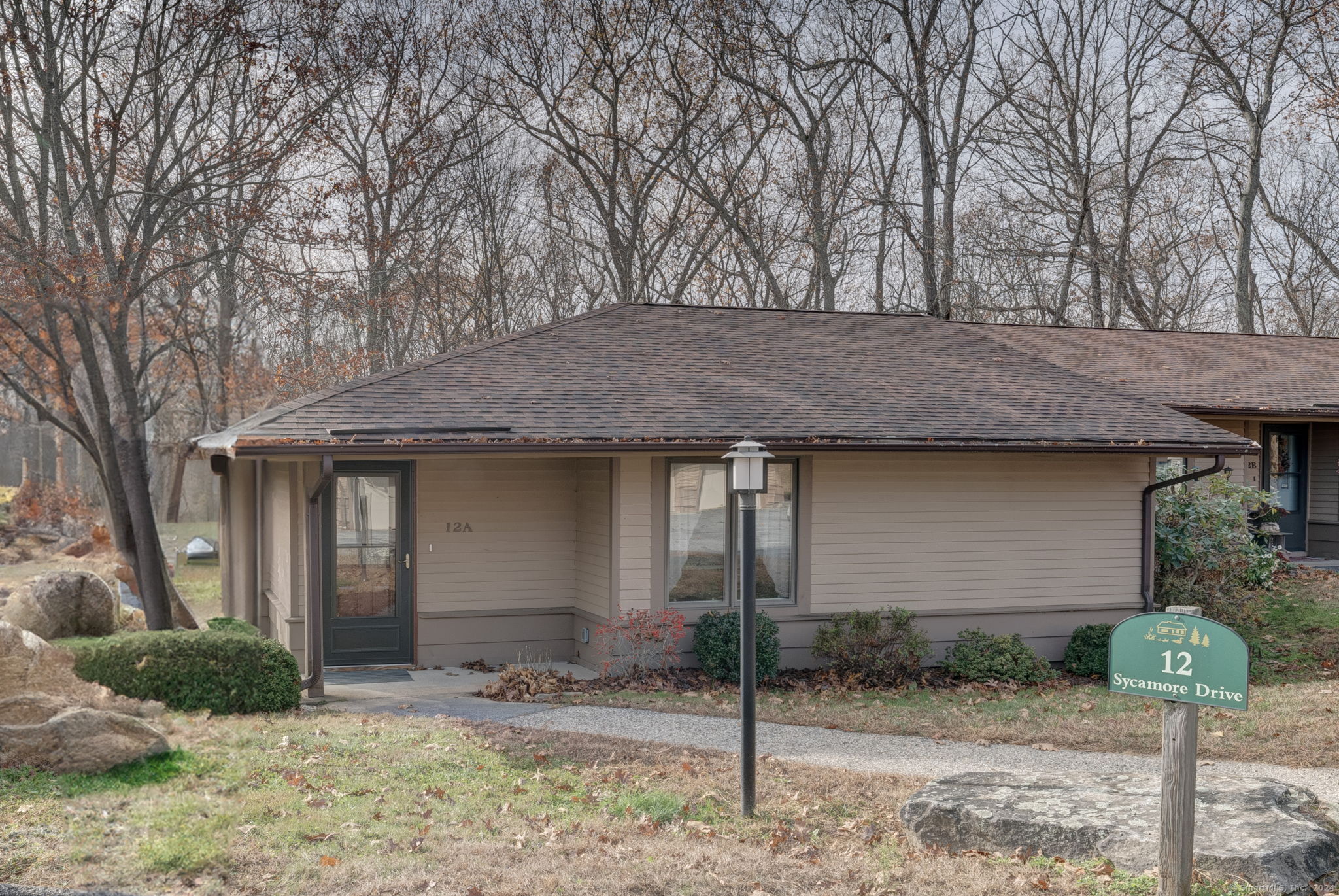 12 Sycamore Drive Mansfield CT 06268