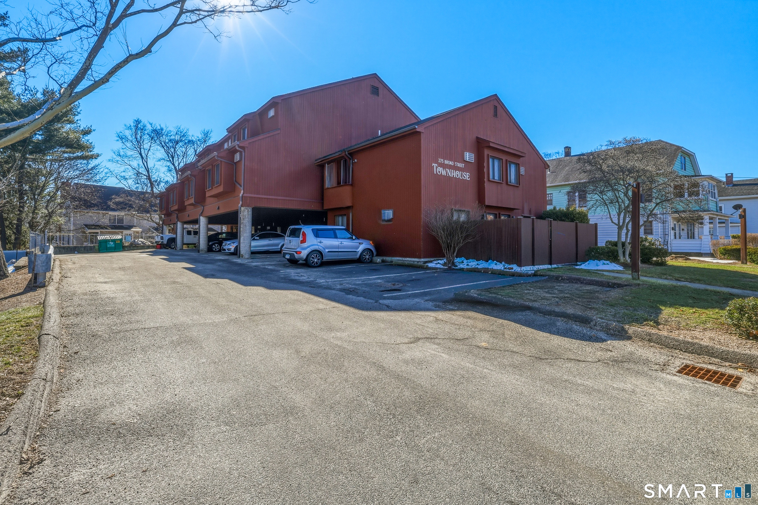 275 Broad Street Meriden CT 06450