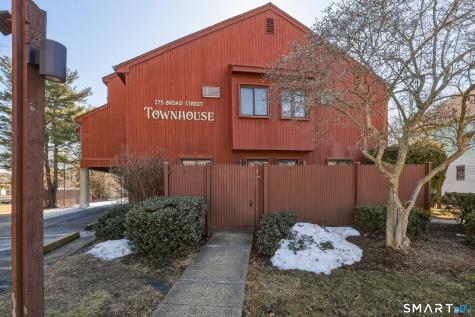 275 Broad Street Meriden CT 06450