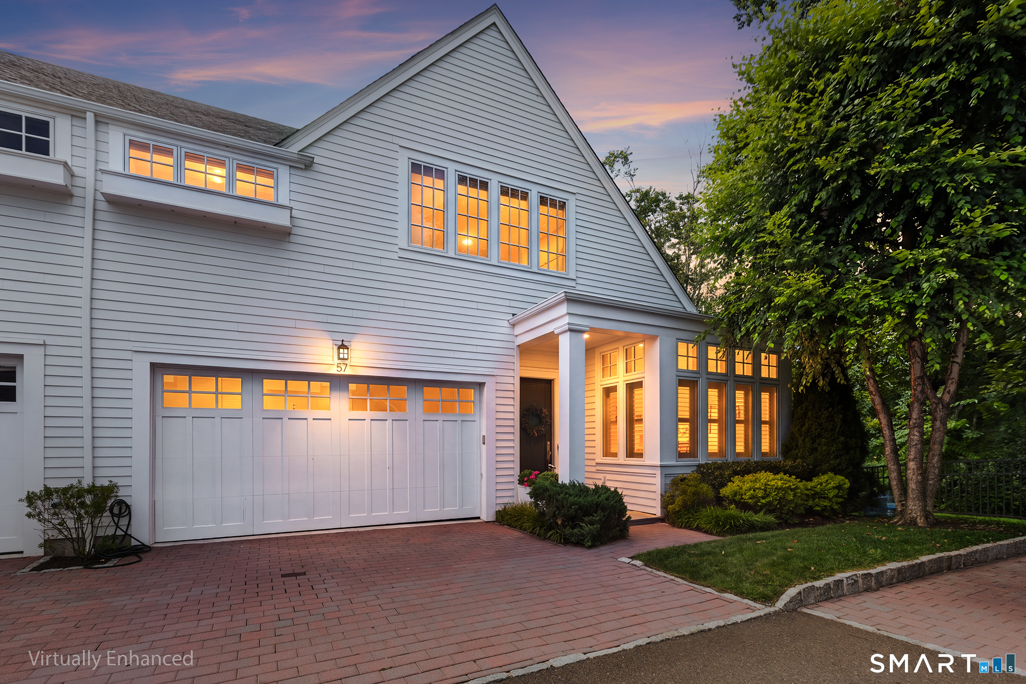 57 Kensett Lane Darien CT 06820