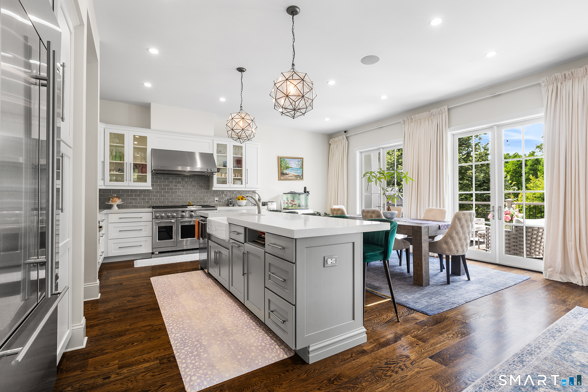 57 Kensett Lane Darien CT 06820
